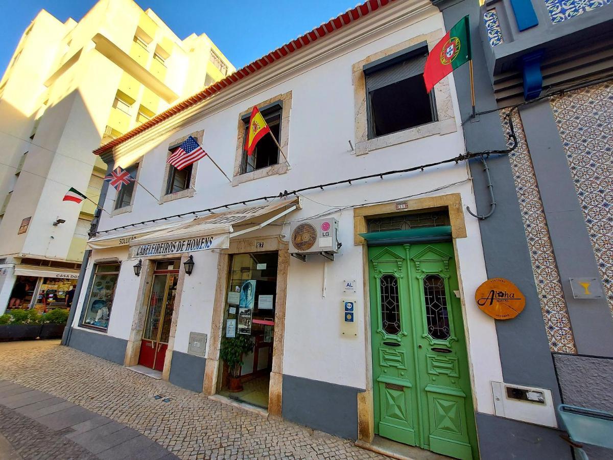 Aloha Hostel Portimão Exterior photo